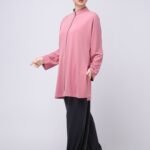 Modern Tai Chi Training Clothes – Elastic Cotton Casual Outfit for Women
