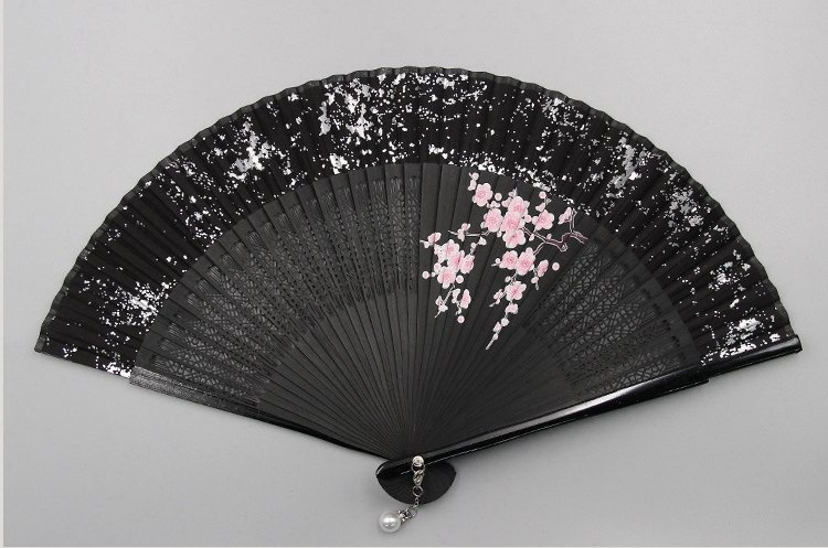 Portable Asian Hand Fans