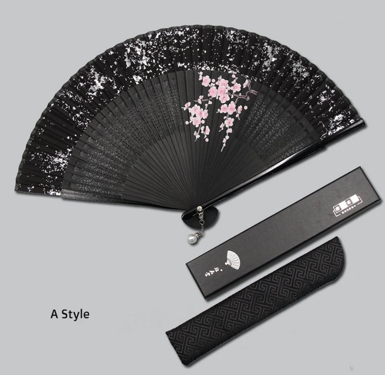 Portable Asian Hand Fans