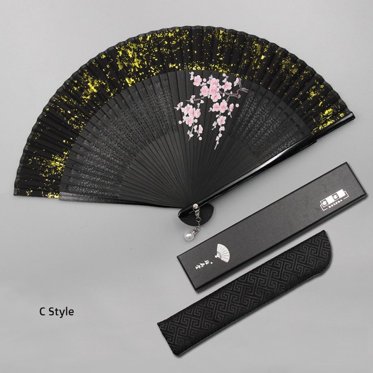 Portable Asian Hand Fans