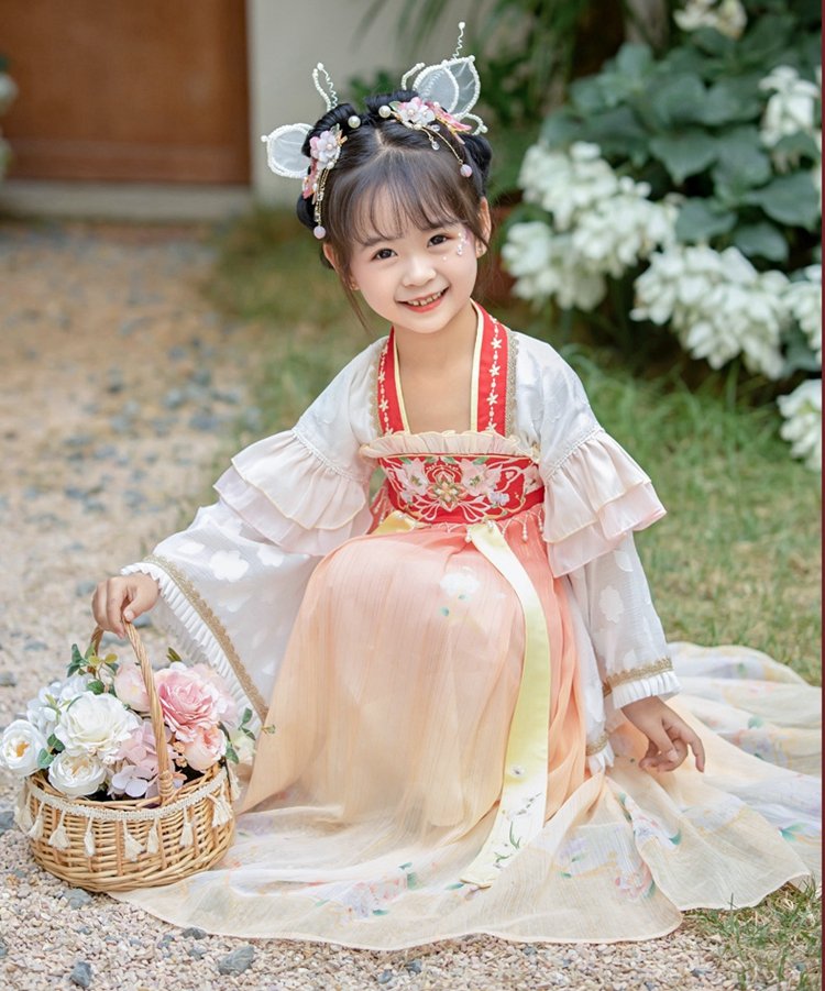 Princess Dress Girls