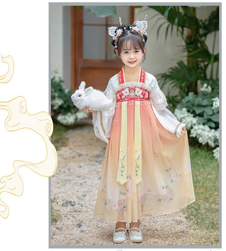 Princess Dress Girls