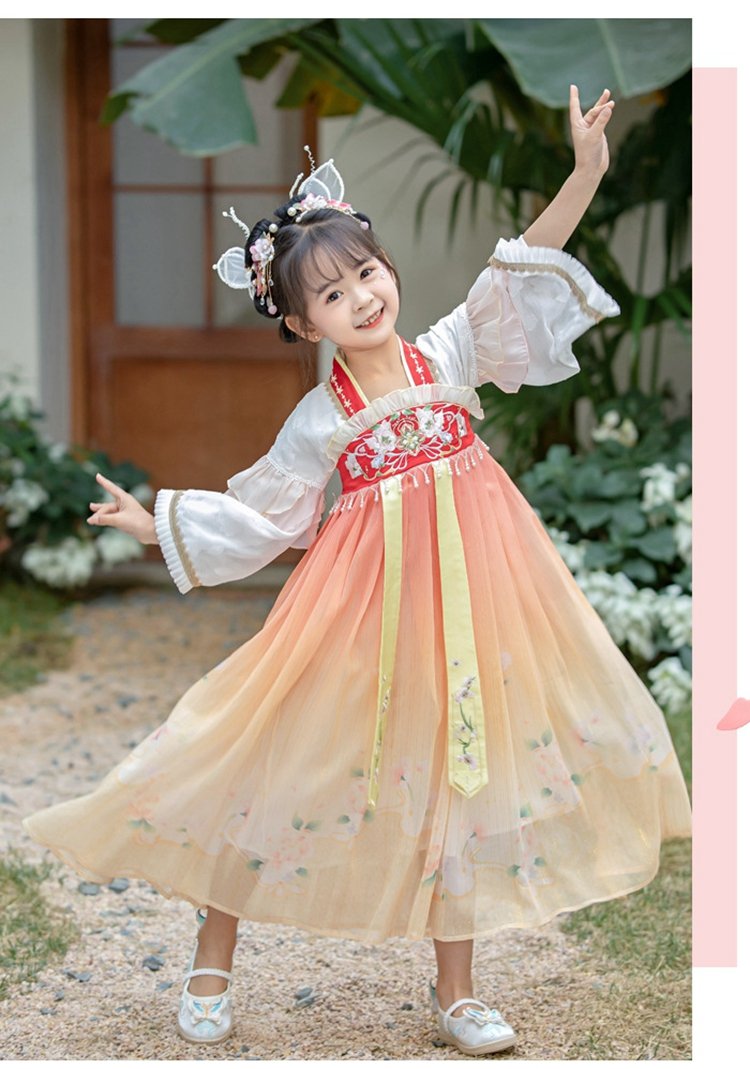 Princess Dress Girls