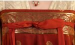 Tang Dynasty Qixiong Ruqun Traditional Hanfu Set for Women - Image 7