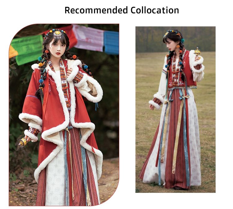 National Velvet Red Cloak