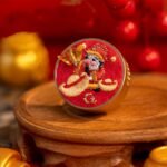Chinese Embroidered Car Sachet – Cute Air Vent Fragrance Charm - Image 9