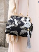 Retro Qipao Pendant Bag Chinese Bag
