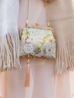 Retro Qipao Pendant Bag Chinese Bag - Image 2