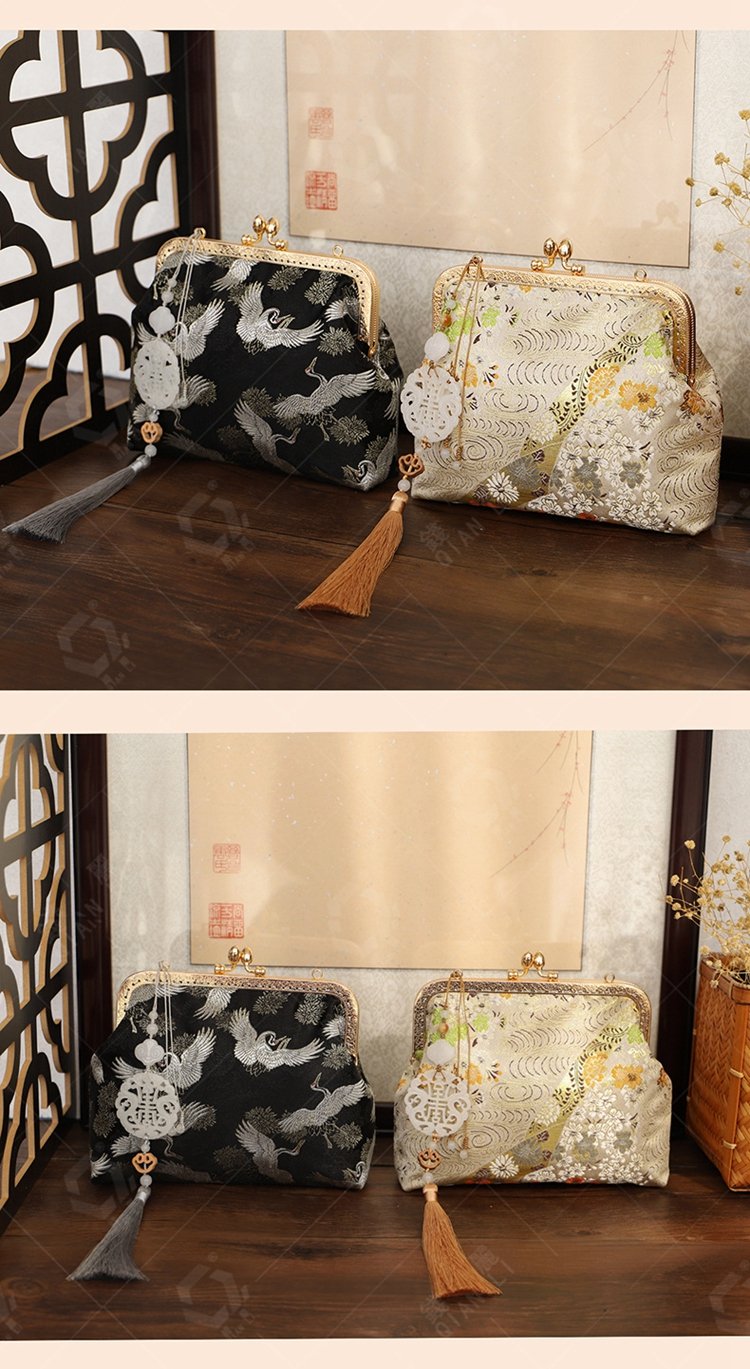 Retro Chinese Bag