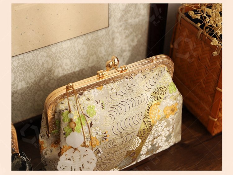 Retro Chinese Bag