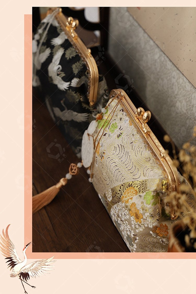 Retro Chinese Bag