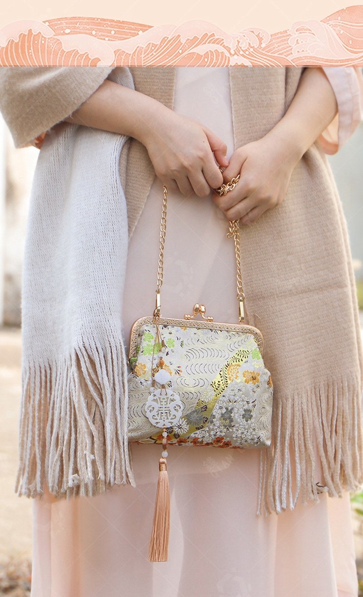 Retro Chinese Bag