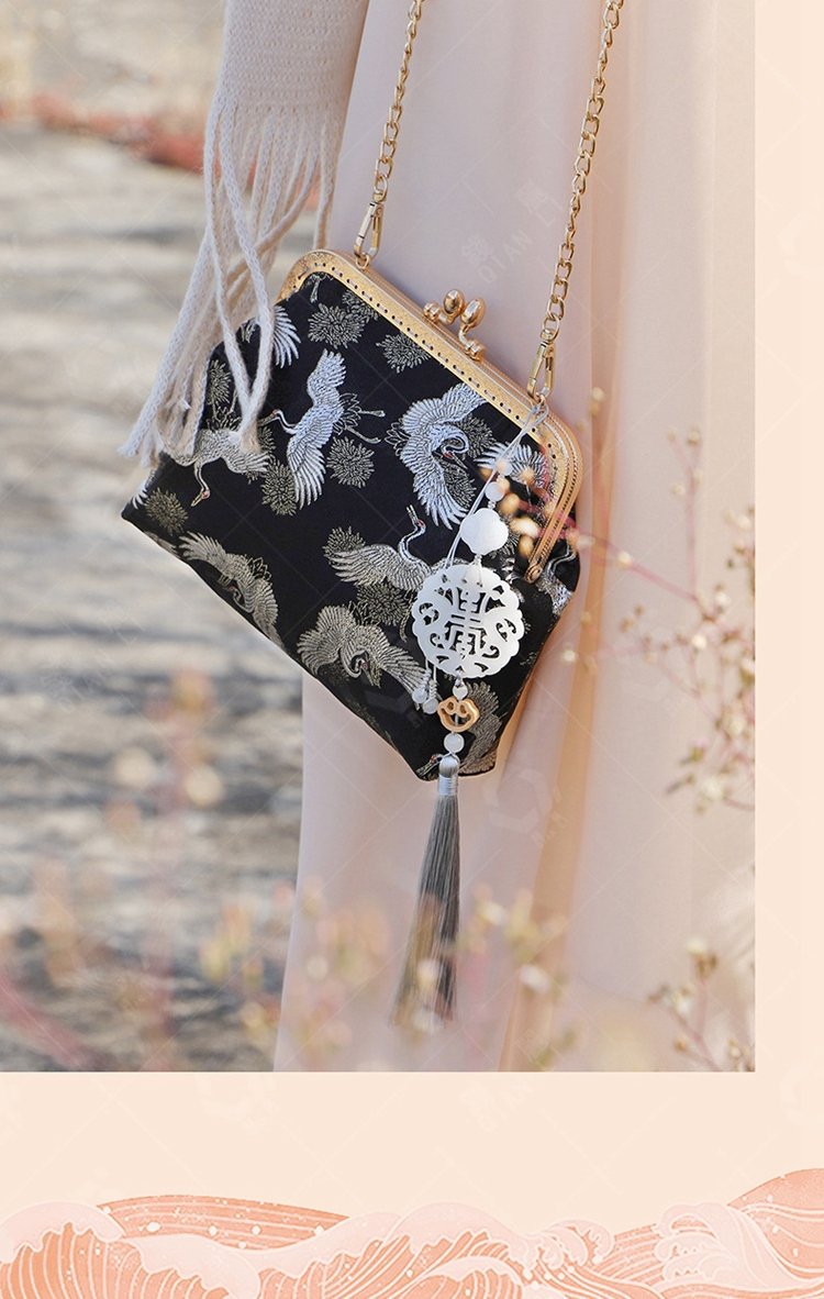 Retro Chinese Bag