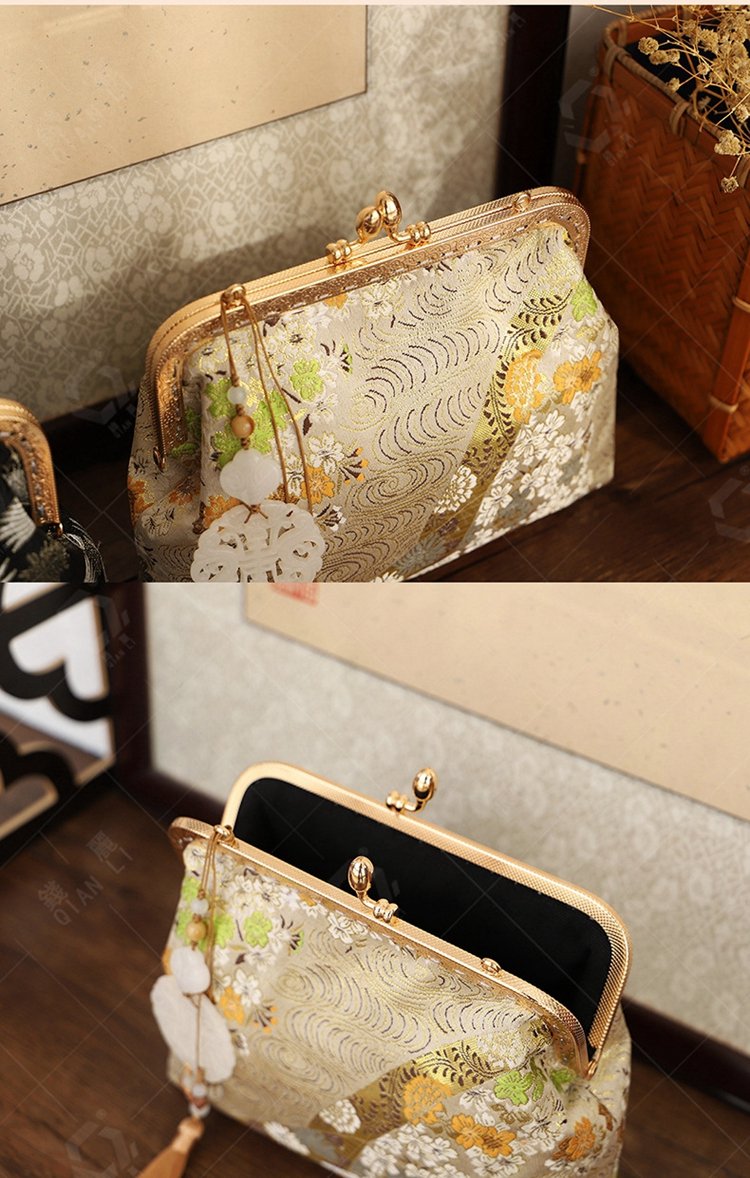 Retro Chinese Bag