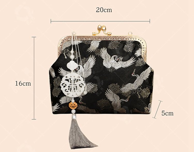 Retro Chinese Bag