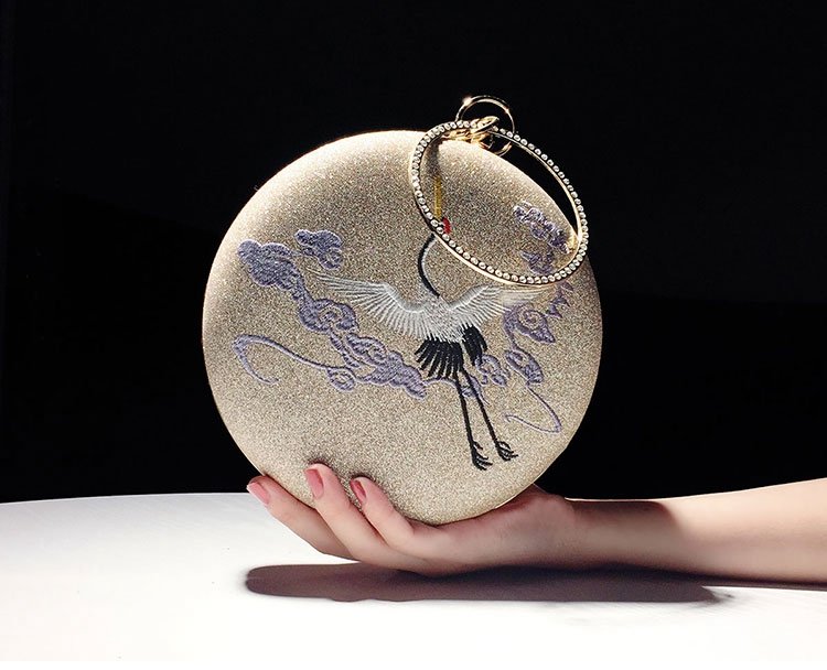 round bag