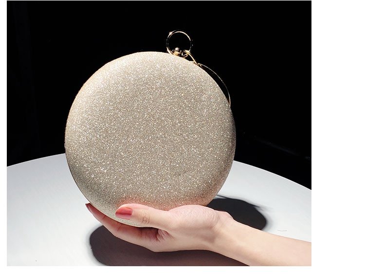 round bag