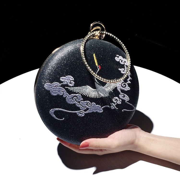 round bag