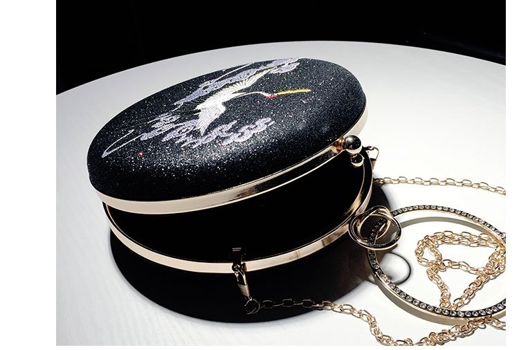 round bag