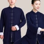 Traditional Tai Chi Suit for Women&Men – Loose Kung Fu Training Uniform