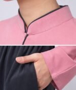 Modern Tai Chi Training Clothes – Elastic Cotton Casual Outfit for Women - Image 5