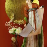 Tang Dynasty Costume Hanfu Women Chinese Hanfu Dress Cosplay