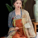 Tang Dynasty Fairy Hanfu Dress Tang Dyansty Dress