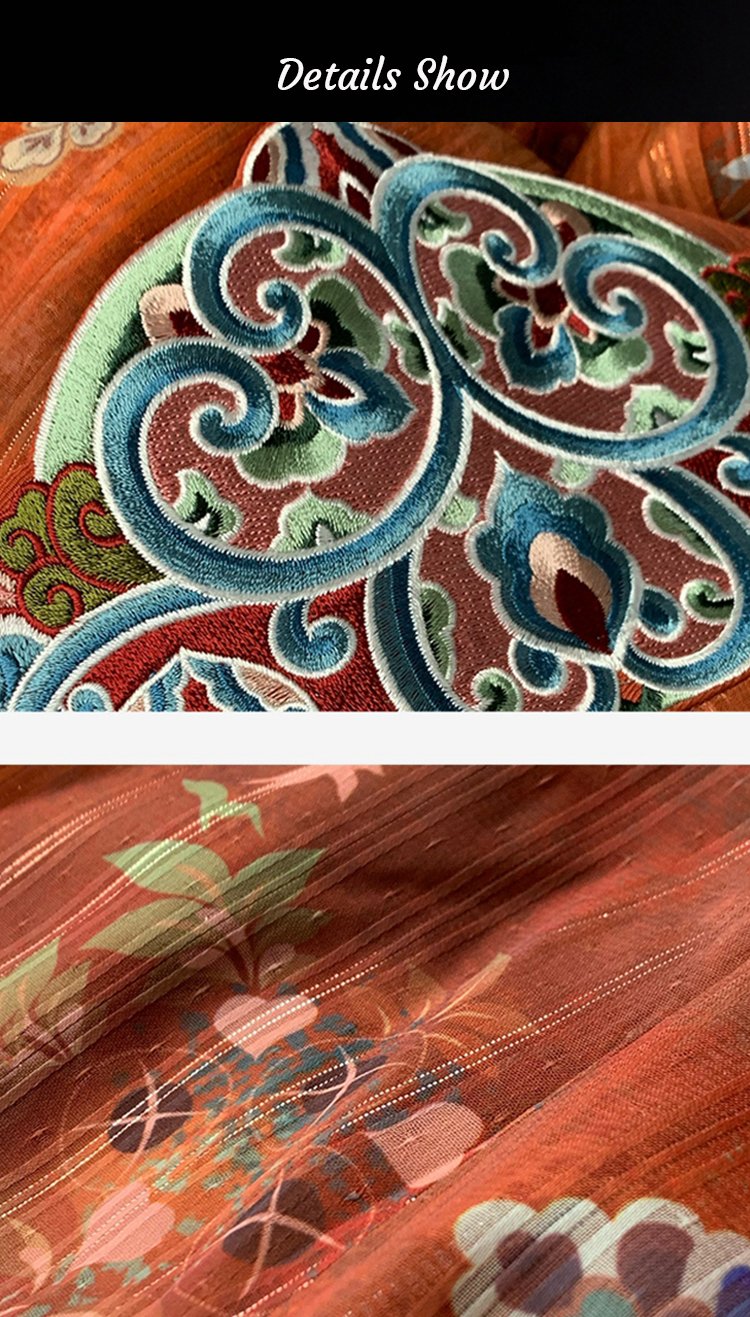 Tang Dynasty Fairy Hanfu Dress