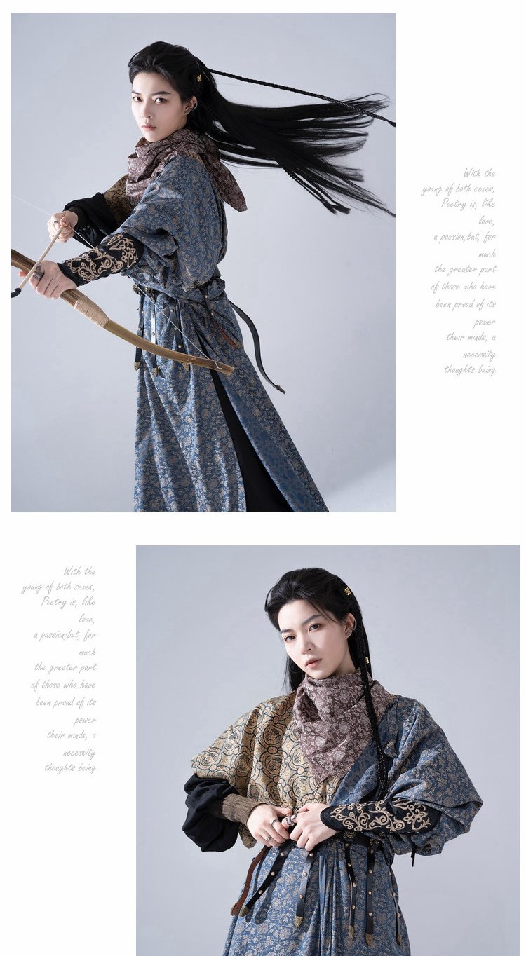 Tang Hanfu Chinese Robes
