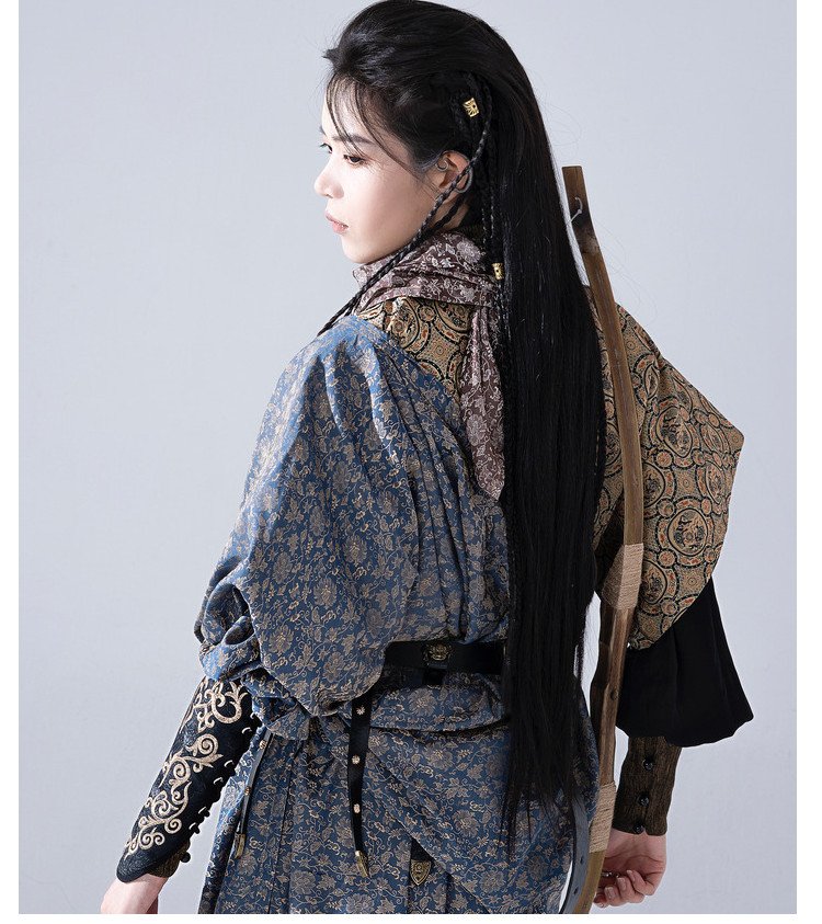 Tang Hanfu Chinese Robes