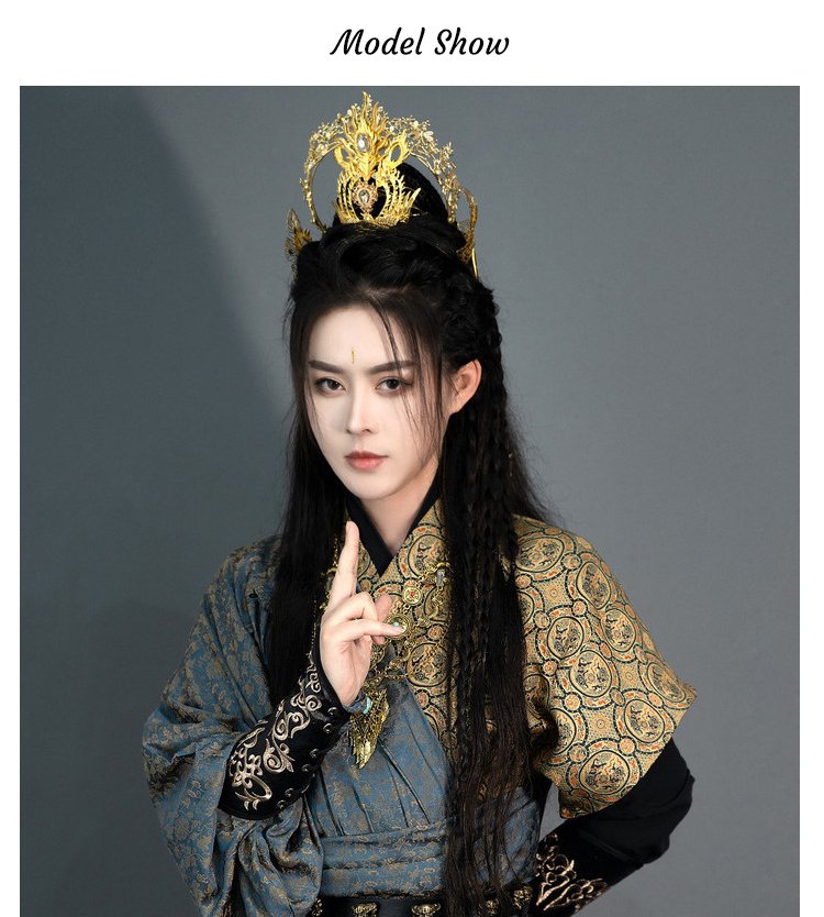 Tang Hanfu Chinese Robes