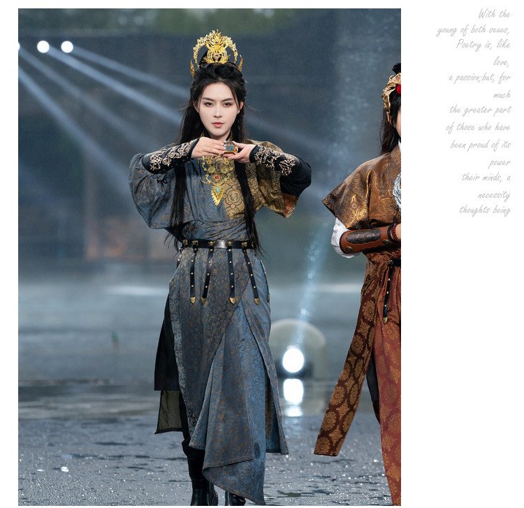 Tang Hanfu Chinese Robes