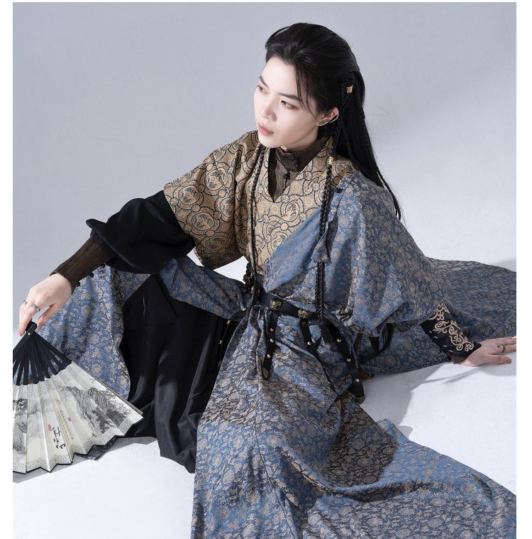 Tang Hanfu Chinese Robes