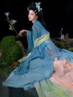 Tang Dynasty Hanfu Clothing Set – Chinese Traditional Dress