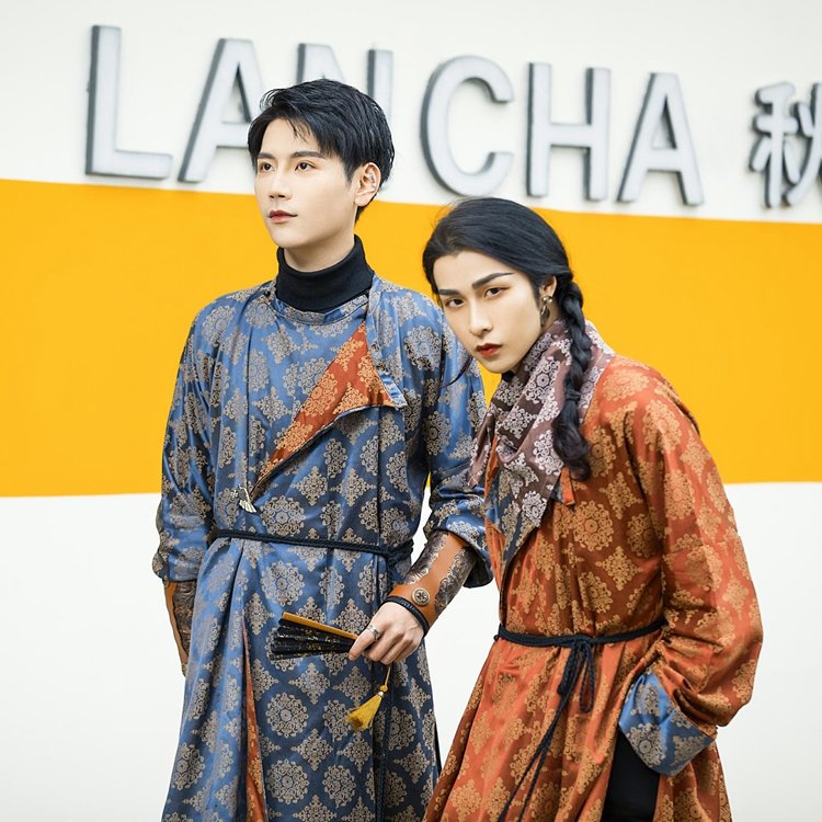 Tang Dynasty Hanfu For Men