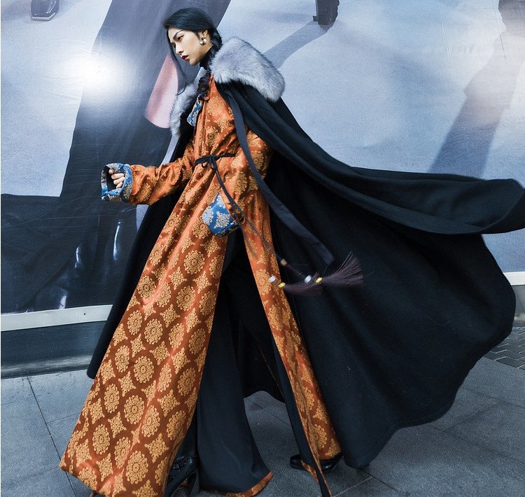 Tang Dynasty Hanfu For Men
