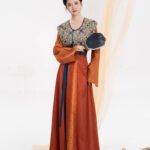 Tang Dynasty Hanfu Set for Women Three-Piece Tang Style Outfit
