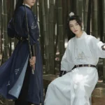 Tang Dynasty Men Clothing Daily Hanfu Tang Dynasty Robe