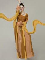 Dunhuang Flying Sky Hanfu Chinese Traditional Dress - Image 2