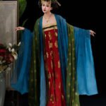Tang Dynasty Princess Hanfu Dress Palace-Style Costume