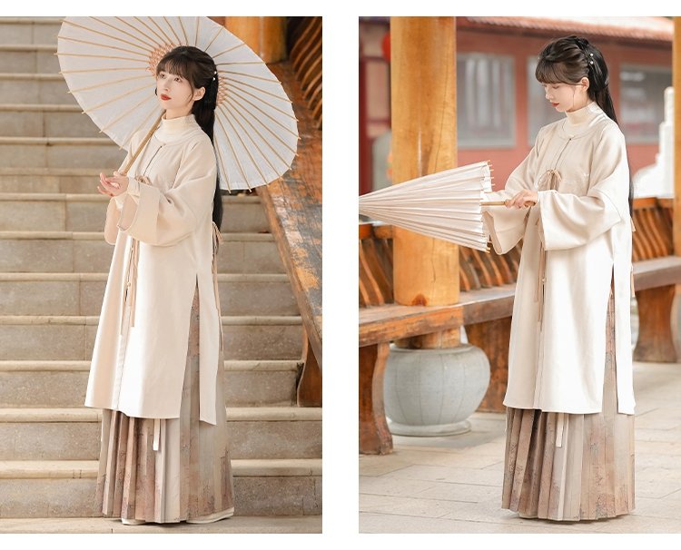 Chinese Ancient Clothes Hanfu