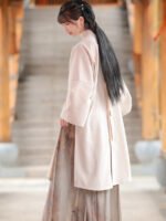 Chinese Ancient Clothes Ming Dynasty Hanfu Dress - Image 4
