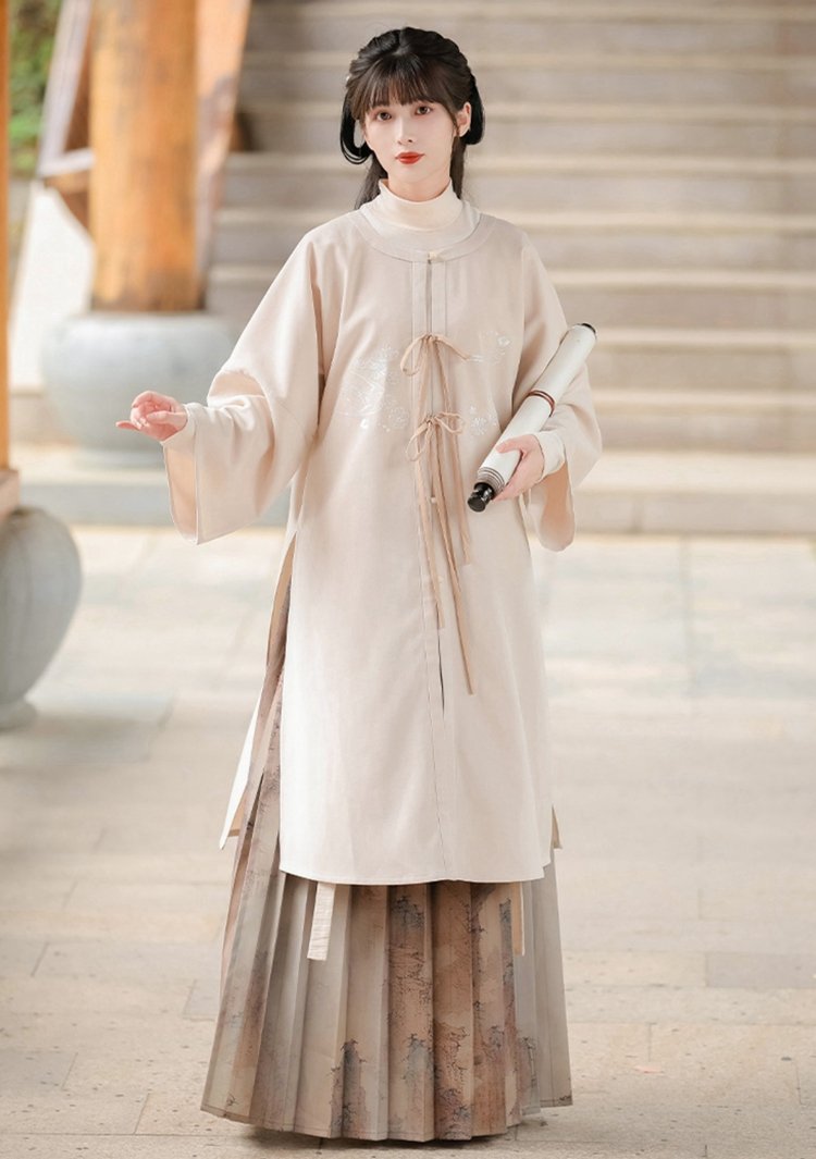 Chinese Ancient Clothes Hanfu