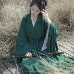 Fashion Hanfu Traditional Chinese Costume Han Dynasty Hanfu Dress Multi Colors