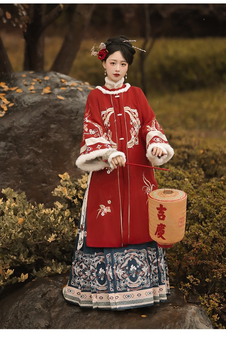 Traditional Chinese Dress Hanfu
