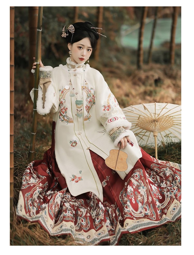 Traditional Chinese Dress Hanfu