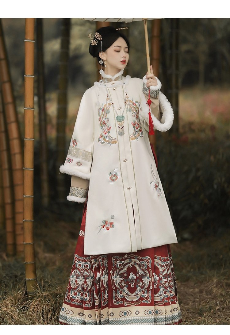 Traditional Chinese Dress Hanfu