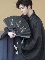 Chinese Hanfu Male Halloween Carnival Cosplay Costume For Men