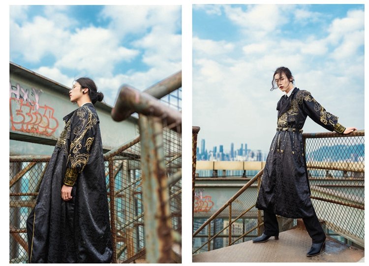 Traditional Chinese Robes Hanfu