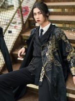 Traditional Chinese Robes Embroidery Hanfu - Image 3